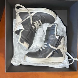 Rick Owen Kids Sneakers